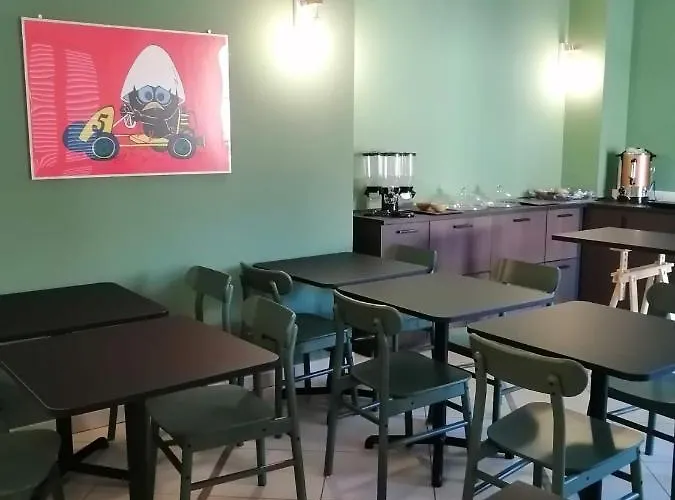 Dimora Della Posta Konukevi